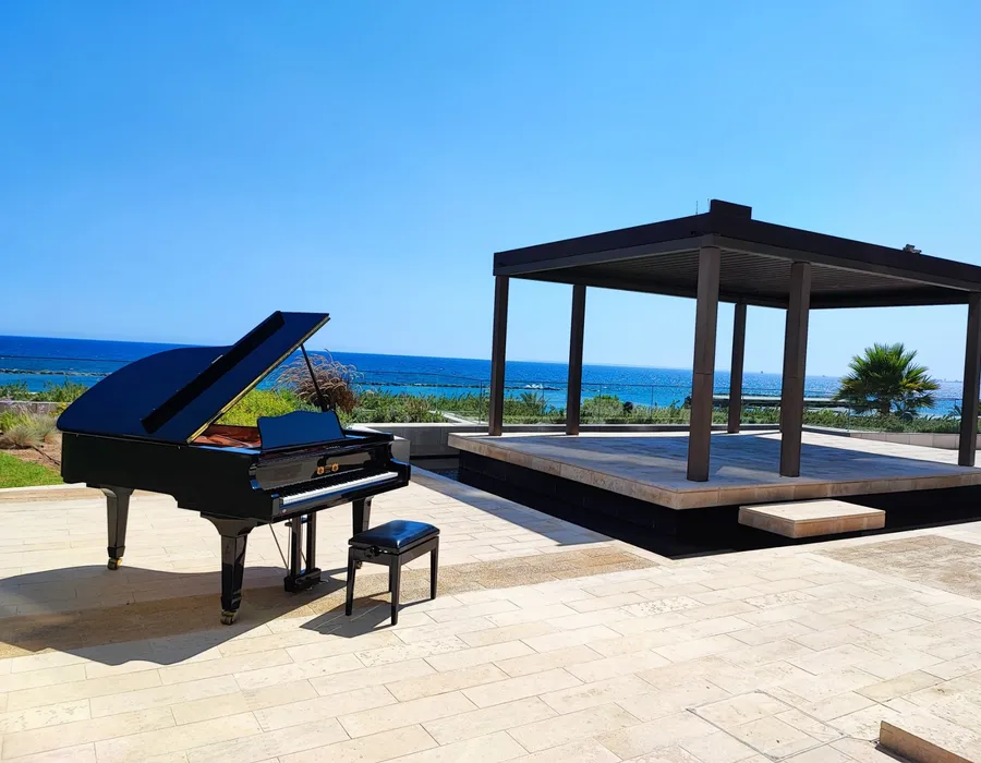Grand Piano Rental