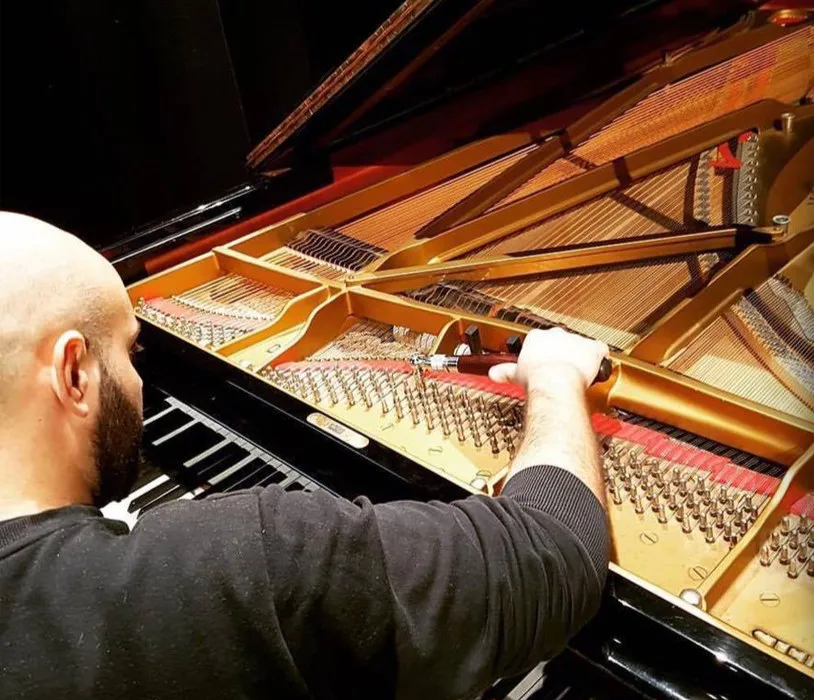 Piano Tuning