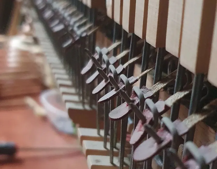 Piano Repairs & Regulation
