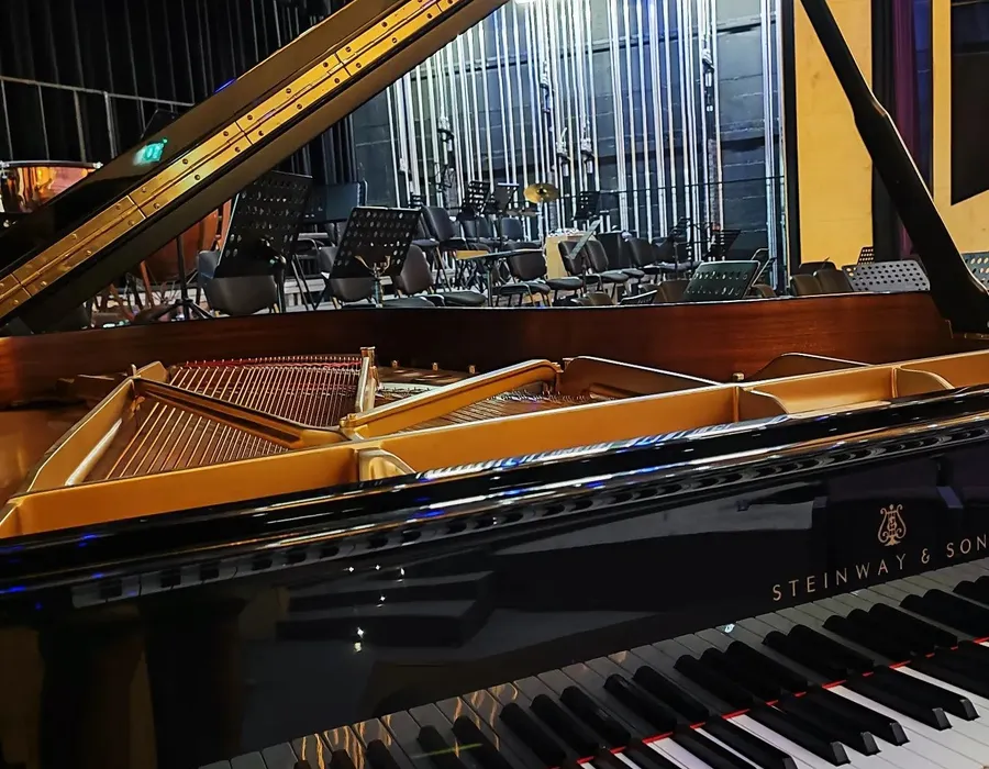 Piano Restoration